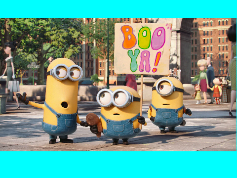 MinionDance