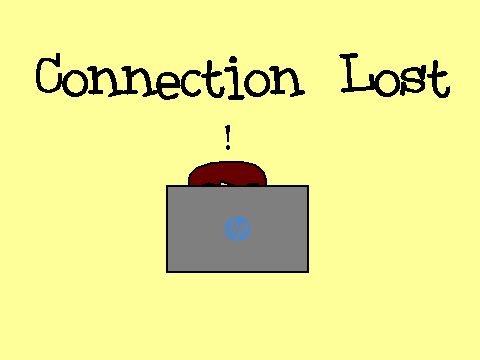 Connection Lost