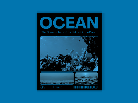 004 ⯌ Ocean