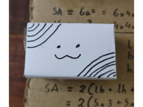 the ":3"