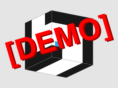 Cube Platformer Demo