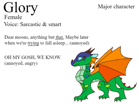 Glory