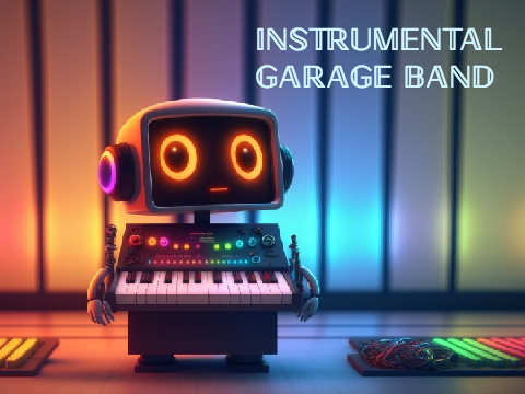 Instrumental #1 - Original | Garage Band