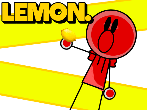 Lemon.#animations#funny#art#stories#games#trending#all