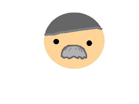 more mustache yaaa!