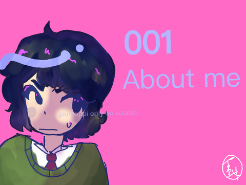 [ 001 ] About me