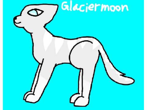 Glaciermoon 
