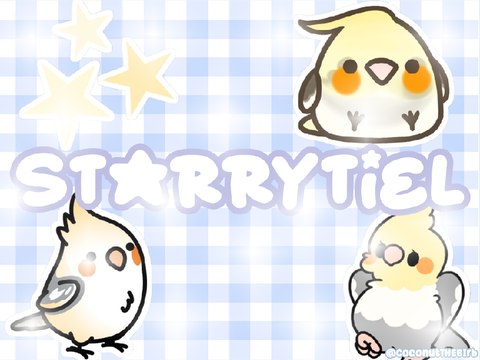 Banner for @-StarryTiel-