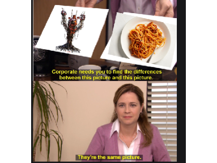 molten freddy = spaghetti
