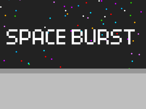 Space Burst - Pixelcat9