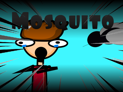 Mosquito #animation #animation #animation #animation 