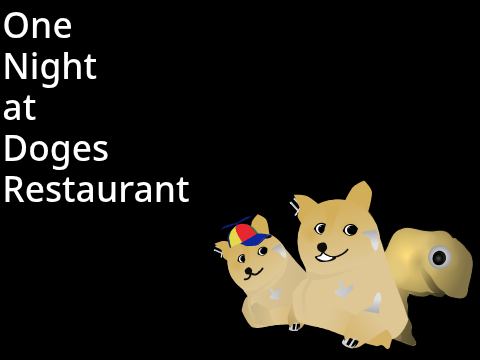 One Night at Doge's Restaurant