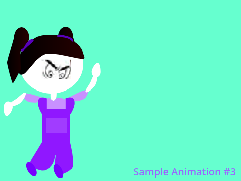 Samples for Liria Says