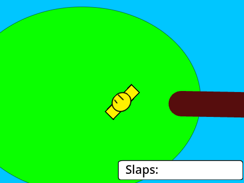 Slap battles test 1