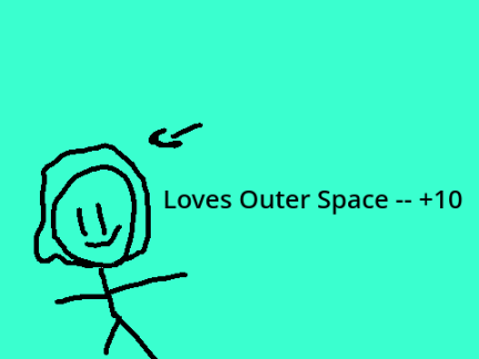 how much are you like me? -- <3
