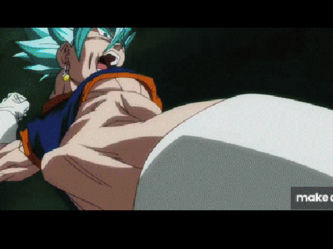 |Clean DBZ(Super) Transitions| 