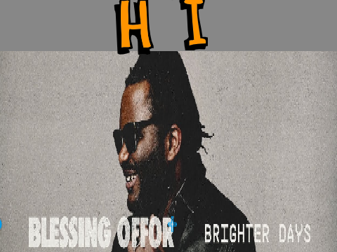 FIrst Project ft. Blessing Offor