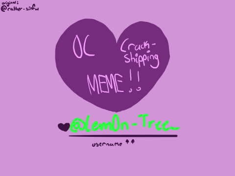 016 - OC Crack-Shipping Meme