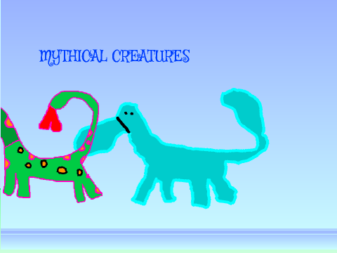 Mythical Creatures
