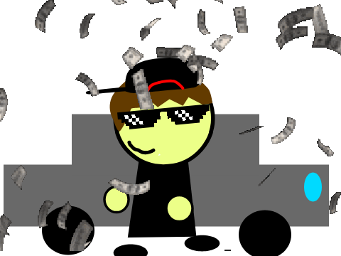 me rich