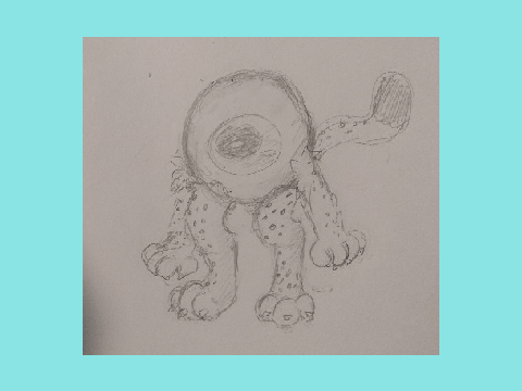 eyeball