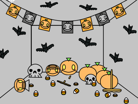 Halloween Game