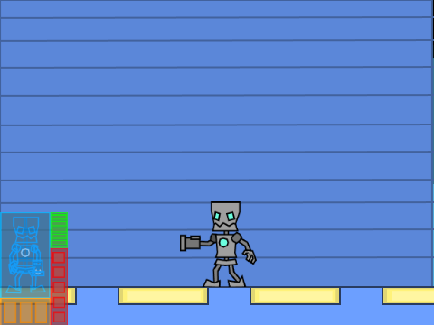 Not Megaman