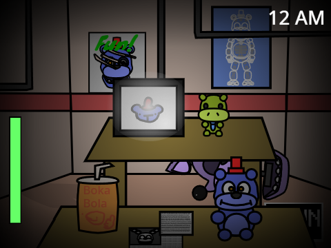 Untitled Custom Night Game