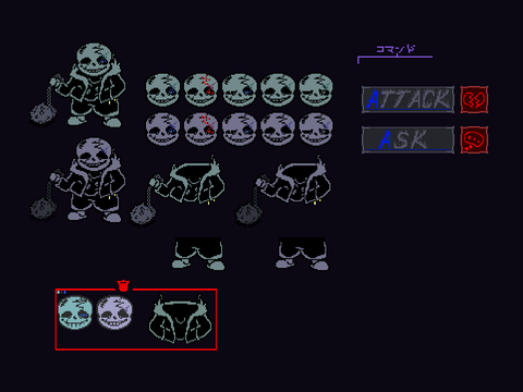 My AU - Under Heavy end fate