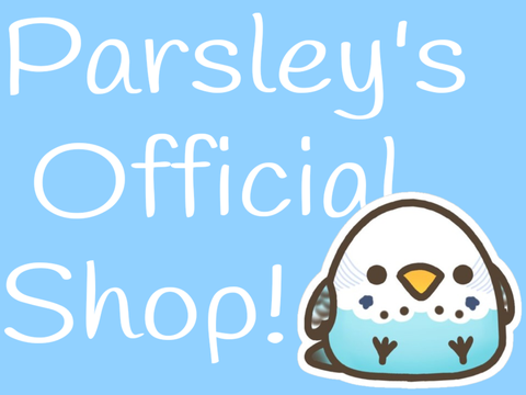 Parsley's Shop!