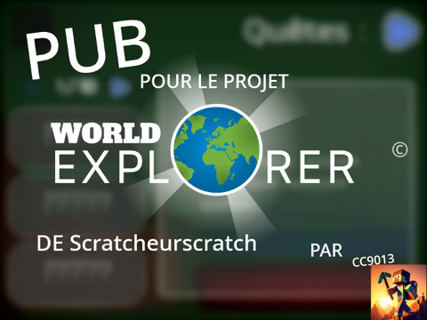 PUB ✦ World Explorer ✦