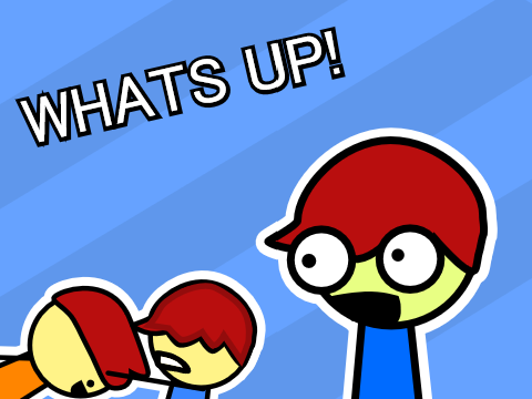 Whats up!!! #Animations#Trending