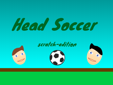 Head Soccer // scratch-edition