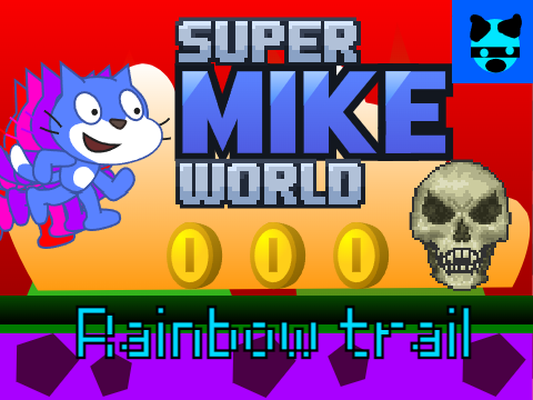 Super Mike World wierd
