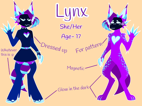 Lynx- C7BERH3LL RP