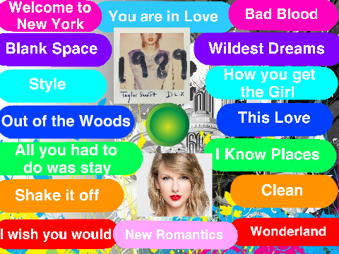 Taylor Swift mp3 1989 remix