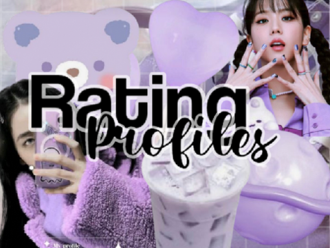 Rating Profiles