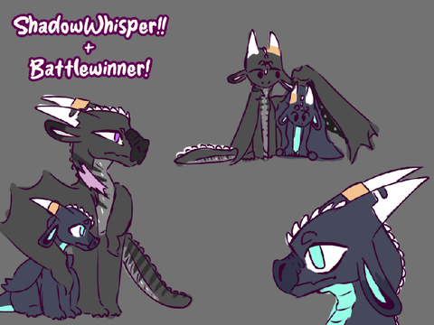 WOFTC || BattleWinner + ShadowWhisper