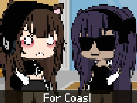★7 ~ Happy Late Birthday Coasl ~ For ma friend ★
