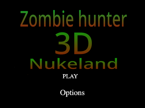 Zombie hunter 3D: Nukeland 