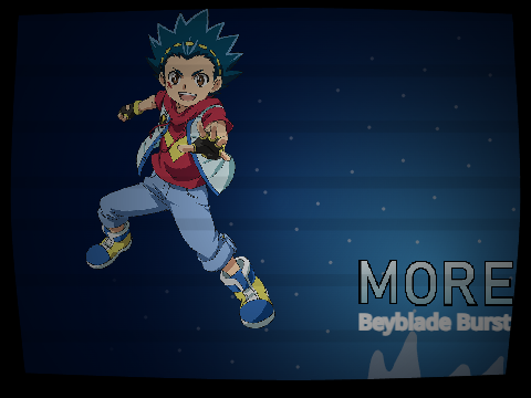 BloxToons (U.S) NightTime Up Next More : Beyblade Burst