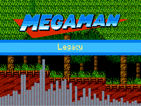 - MML - Wood Man Stage Theme