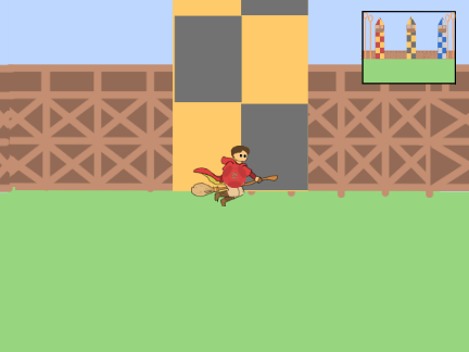 Harry Potter Quidditch