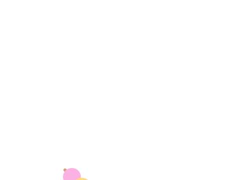 bubble screen