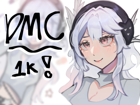 -ˏˋ 1K DMC ˊˎ-【closed!】˖°.
