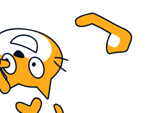 Cursed Scratch Cat #2