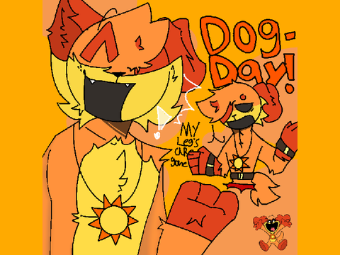 DOG-DAYYY AHHHHHHHH AAAA