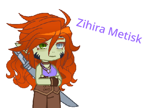 D&D Character Voice Claims