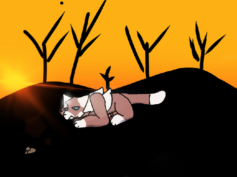Drawing scene