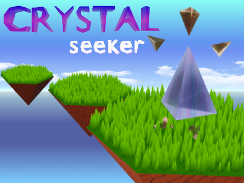 Crystal Seeker 3D platformer v1.7.4 remix
